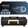 alphaink 1 Toner B410-B415 compatibile per Xerox B410, B410DN, B410V_DN, VersaLink B415, B415DN, B415V_DN - sostituisce 006R04725 - CON CHIP - 6000 pagine - Nero