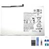 Generic Batteria WT-S-W11 7040mAh 3.85V compatibile con Galaxy Tab A9+ Plus 11 SM-X210 X215 X216 X218