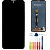 E-YIIVIIL Display LCD di ricambio compatibile con Blackview BV5300/BV5300 Pro 6.1 LCD Display Touch Screen Assembly con strumenti (senza cornice)