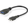 Aukson Cavo Adattatore Micro USB 3.0 OTG per Samsung Galaxy NotePro 12.2 TabPro - F53