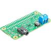 Raspberry Pi® IQaudio Codec Zero scheda audio