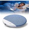 Piashow Altoparlante a cuscino Bluetooth, portatile Bluetooth Pillow Speaker per Sleeping, Mini altoparlante cuscino sotto il cuscino con funzione timer (B)