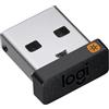 Logitech USB Unifying Receiver Ricevitore USB