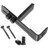 Generico GPU Support Bracket - Stainless Steel Anti-Sag Stand | Wear-Resistant Graphics Card Stand, Adjustable Graphics Card Bracket for Desktop Computer, Sturdy GPU Holder for PC