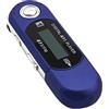 JAMNGHB Lettore musicale MP3 da viaggio con presa USB, lettore di schede, batteria sostituibile, lettore musicale con informazioni sulla canzone