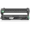MEGOFFICE DR243CL Unità tamburo Nero compatibile per Brother DR-243CL DR-243 tamburo