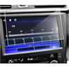 JUNOOS Per Renault Per Kadjar 2016 2017 2018 2019 Pellicola Protettiva In Vetro Temperato Per Schermo Di Navigatore GPS Per Auto(9 inch)