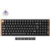 Keychron K4 HE Special Edition Black - Tastiera Wireless 96% ISO-IT con Switch Magnetica Gateron Double-Rail, Rapid Trigger, Keycaps PBT, RGB, QMK e Bluetooth 5.2 Nera
