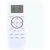 CLVIZCXOM Telecomando di ricambio compatibile con climatizzatore Hisense DG11L1-03 DG11L1-04 DG11L1-12 DG11L1-01 e altri