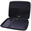 Aenllosi Custodia Rigida per Wacom Intuos Small Tavoletta Grafica | Compatibile con CTL-4100, Struttura in EVA, Protezione da urti, Protezione dalla polvere, Cinghia da polso