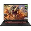 ASUS TUF A18 Gaming Laptop, AMD Ryzen 7 260, 16 GB DDR5 RAM, 1 TB PCIe SSD, 18 FHD (1920 x 1200), display Nvidia GeForce RTX 5050 Graphics, tastiera QWERTZ RGB, Windows 11 Home, Jaeger Gray