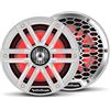 Rockford Fosgate Marine M2-65 COLOR OPTIX - 16cm 2-Wege Lautsprecher weiß