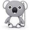 Ulticool Koala Chiavetta USB C da 32 GB, per cellulare o laptop, gadget divertenti, smartphone Android, per adolescenti, ragazze, ragazzi, idea di compleanno, Kawaii Stuff