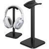 Generic Supporto per cuffie staccabile, supporto universale per cuffie over-ear