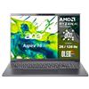 Acer Aspire 16 AI OLED | Laptop | Ryzen AI 5 | 16GB | 512GB | con alimentatore di rete