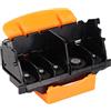 ciciglow QY6-0082 Testina di Stampa, Sostituzione della Testina di Stampa della Stampante a Colori con Coperchio Protettivo per Stampante IP7210 IP7220 IP7240 IP7250 IP7280 MG5410 MG5420 MG5450 MG5470 MG5520 M