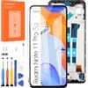 Arbilato Schermo LCD per Xiaomi Redmi Note 11 PRO Sostituzione con Telaio