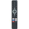 AULCMEET Telecomando,IGOO-TV 55U Nuova sostituzione del telecomando vocale per fit for DYON Smart LED TV iGoo-TV 55U iGoo-TV 50U iGoo-TV 32H iGoo-TV 43F iGoo-TV 40F