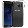 MaiJin Custodia per Samsung Galaxy S7 SM-G930F (5,1 Pollici) Morbido TPU Cover Cristallo di Rocca Trasparente Anti Scivolo Protezione Posteriore Cover
