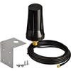 SGERSTE 4G LTE - Antenna da esterno per telecamera SPYPOINT Link-EVO