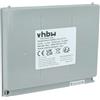 vhbw batteria sostituisce Apple A1405, A1148, A1175, A1405, A1150, M9325, A1121, A1148 per notebook (5500mAh, 10,8V, Li-Ion)
