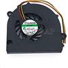 DBTLAP Portatile CPU Ventilatore del per Lenovo 3000 G450 G450A G450M G455A G455 G455L G550 G555 G550M G455 B550 MF60090V1-C000-G99 3 Pin