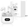 be tunes Auricolari Bluetooth In-Ear PRO BT-14, Bianco
