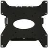 Best Price Square B-Tech BT7532 - Supporto da parete a schermo piatto, colore: Nero