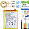 H&LYCYJ Batteria per Motorola Moto G10/G20/G30/E7i Power/G7 Power JK50