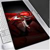 ITBT New Century Evangelion Tappetino per XXL Mouse da Gioco - Gaming Mousepad Extra Grande 800 x 300mm - Pad 3mm con Base in Gomma Antiscivolo - Spessore 3mm Anime Tappetino Mouse, B