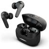 JLab JBuds Pods ANC Cuffie Wireless Bluetooth - Auricolari Bluetooth con Cancellazione Rumore, 56+ Ore Autonomia, True Wireless, IP55 Resistenti Sudore, Audio Personalizzabile, Controllo App, Nero