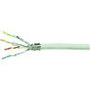LogiLink Professional CPV0043 - Cavo di rete Cat 6 S/FTP, colore: Bianco