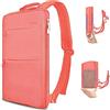 ZINZ Zaino per Laptop Sottile ed Espandibile, Resistente all'acqua, Compatibile con MacBook Pro 16 2026-2019 M4 M3 M2 M1, Mac da 15,4 e la Maggior Parte dei Notebook da 15-16, P01K01
