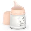 Suavinex, Biberon Anticolica Zero Zero, Flusso Adattabile (A), Fair