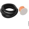 Geberit set costruzione grezza comando WC con azionamento risciacquo meccanico, 241155001, [Placche di Scarico > Accessori per Placche di Scarico]