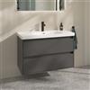 Villeroy & Boch Skyla mobile con lavabo, 2 scomparti estraibili, 5A51A5R1+C79900VR, Skyla [Mobili da Bagno > Mobili con Lavabo Integrato]