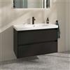 Villeroy & Boch Skyla mobile con lavabo, 2 scomparti estraibili, 5A51A5R1+C79900VL, Skyla [Mobili da Bagno > Mobili con Lavabo Integrato]