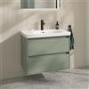 Villeroy & Boch Skyla mobile con lavabo, 2 scomparti estraibili, 5A5180R1+C79600AF, Skyla [Mobili da Bagno > Mobili con Lavabo Integrato]