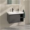 Villeroy & Boch Skyla mobile con lavabo, 1 scomparto estraibile, 5A52L1R1+C78800VR, Skyla [Mobili da Bagno > Mobili con Lavabo Integrato]