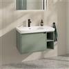 Villeroy & Boch Skyla mobile con lavabo, 1 scomparto estraibile, 5A52L1R1+C78800AF, Skyla [Mobili da Bagno > Mobili con Lavabo Integrato]