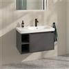 Villeroy & Boch Skyla mobile con lavabo, 1 scomparto estraibile, 5A52R1R1+C78700VR, Skyla [Mobili da Bagno > Mobili con Lavabo Integrato]
