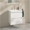 Villeroy & Boch Skyla mobile con lavabo, 2 scomparti estraibili, 5A5165R1+C79500VE, Skyla [Mobili da Bagno > Mobili con Lavabo Integrato]