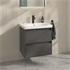 Villeroy & Boch Skyla mobile con lavabo, 2 scomparti estraibili, 5A5165R1+C79500VR, Skyla [Mobili da Bagno > Mobili con Lavabo Integrato]