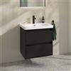Villeroy & Boch Skyla mobile con lavabo, 2 scomparti estraibili, 5A5165R1+C79500VL, Skyla [Mobili da Bagno > Mobili con Lavabo Integrato]