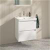 Villeroy & Boch Skyla mobile con lavabo, 2 scomparti estraibili, 5A5160R1+C79400VE, Skyla [Mobili da Bagno > Mobili con Lavabo Integrato]