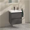 Villeroy & Boch Skyla mobile con lavabo, 2 scomparti estraibili, 5A5160R1+C79400VR, Skyla [Mobili da Bagno > Mobili con Lavabo Integrato]