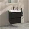 Villeroy & Boch Skyla mobile con lavabo, 2 scomparti estraibili, 5A5160R1+C79400VL, Skyla [Mobili da Bagno > Mobili con Lavabo Integrato]