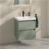 Villeroy & Boch Skyla mobile con lavabo, 2 scomparti estraibili, 5A5160R1+C79400AF, Skyla [Mobili da Bagno > Mobili con Lavabo Integrato]