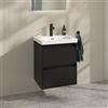 Villeroy & Boch Skyla mobile con lavabo, 2 scomparti estraibili, 5A5155R1+C79300VL, Skyla [Mobili da Bagno > Mobili con Lavabo Integrato]