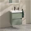 Villeroy & Boch Skyla mobile con lavabo, 2 scomparti estraibili, 5A5155R1+C79300AF, Skyla [Mobili da Bagno > Mobili con Lavabo Integrato]
